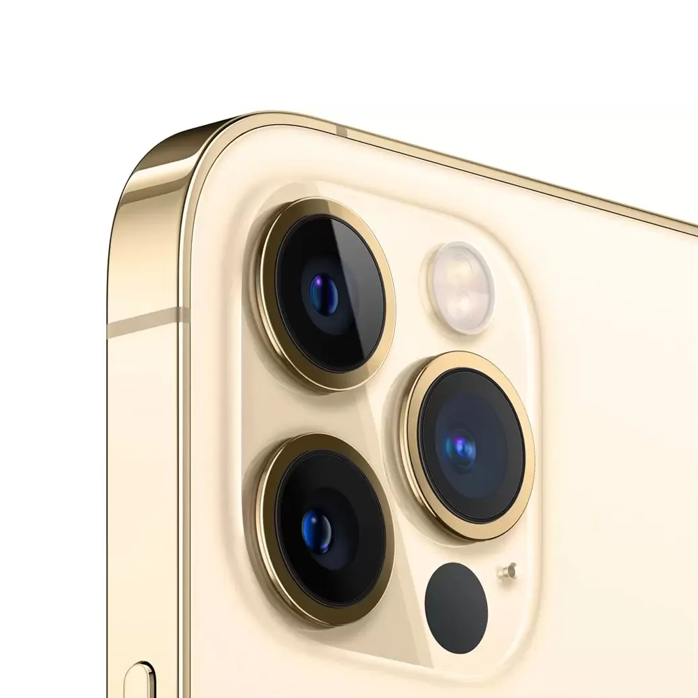Apple iPhone 12 Pro 128GB 6GB Dourado iOS 5G image number 4